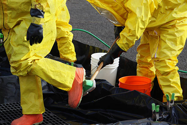 Licensed Biohazard service in Leesburg, NJ - Crime Scene Cleaner Online